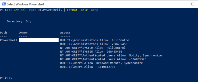 get-permissions-on-folders-and-subfolders-using-powershell-shellgeek