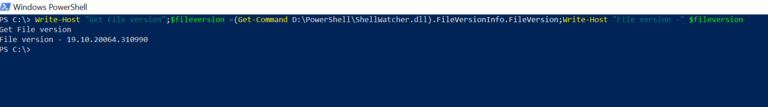 PowerShell - Multiline Command [With Examples] - ShellGeek