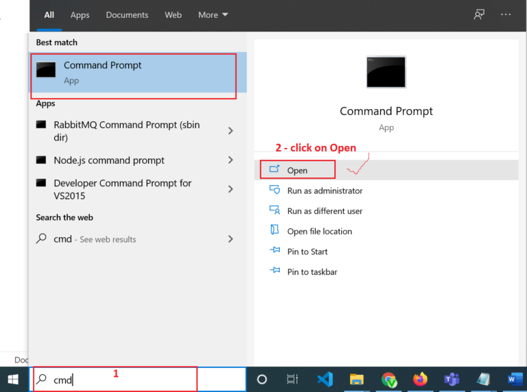 windows 10 restart network cmd