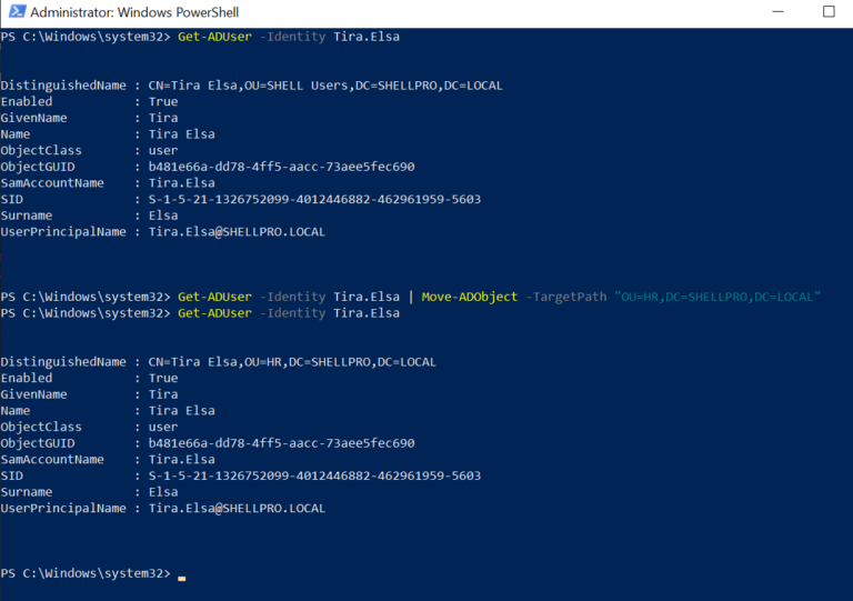 move-ad-user-to-another-ou-with-powershell-shellgeek