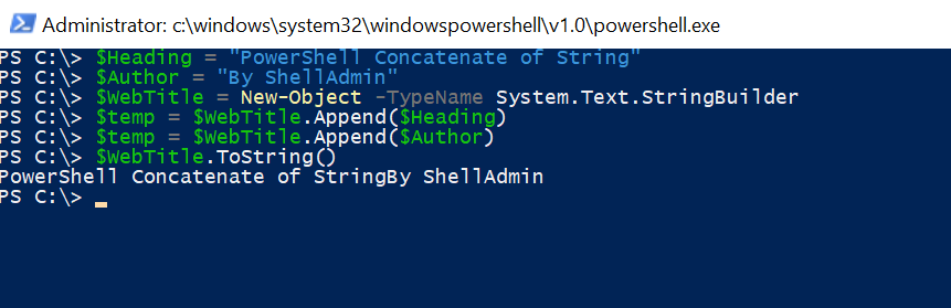 Get First 4 Letters Of String Powershell