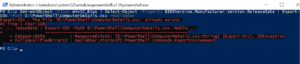 Export CSV Export To CSV File In PowerShell ShellGeek