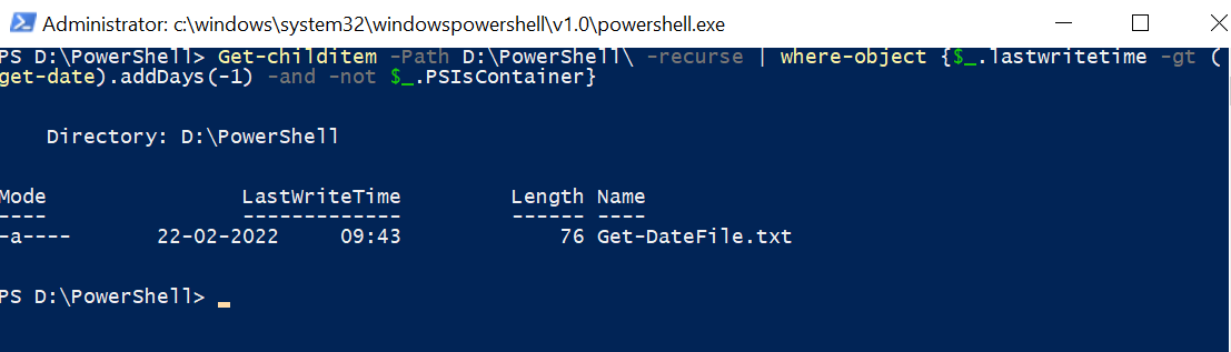get-childitem-lastwritetime-find-files-by-last-modified-date-shellgeek