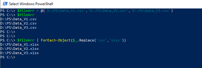 Powershell Replace String In All Files Recursively