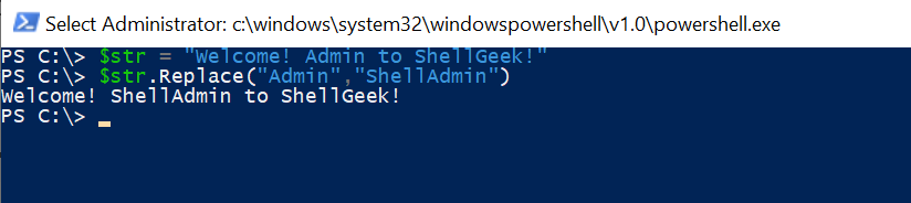 powershell-replace-substring-shellgeek