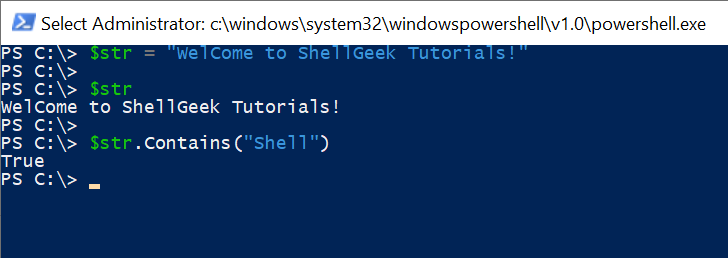 using-powershell-string-contains-to-check-string-shellgeek