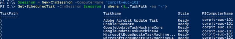 powershell-list-scheduled-tasks-on-remote-computer-shellgeek