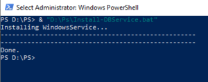 PowerShell Run Batch File - ShellGeek